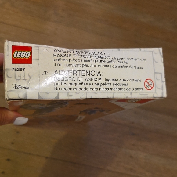 LEGO Star Wars: Resistance X-Wing Building Set. Retired NEW Sealed - Picture 8 of 9